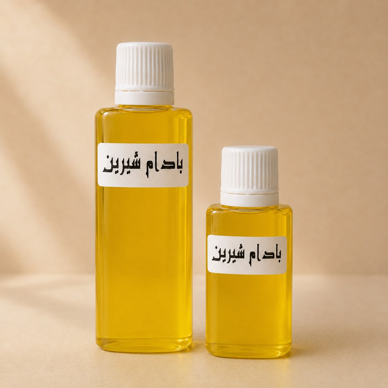 روغن بادام شیرین