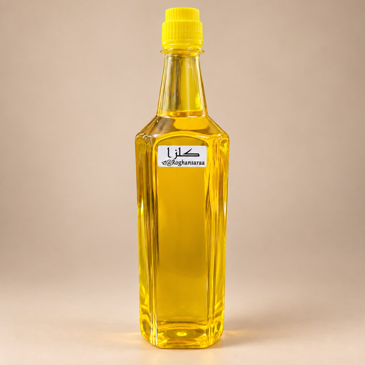 روغن کلزا